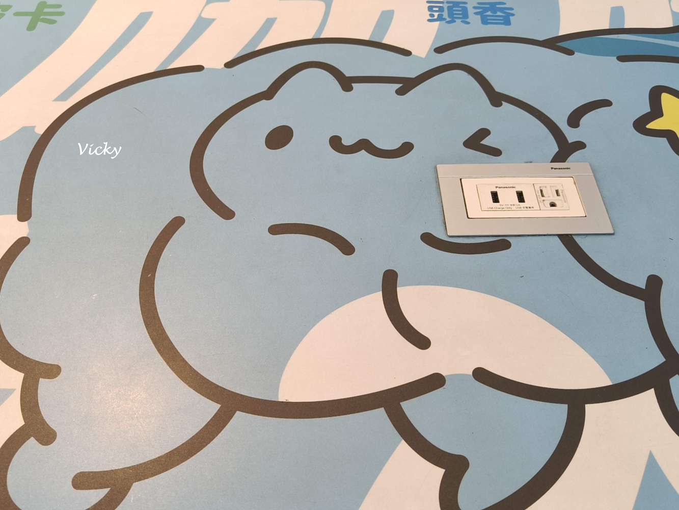 高雄旅遊︱貓貓蟲咖波主題 7-11 旗艦店！超萌周邊、限定咖啡杯，療癒系教主降臨！