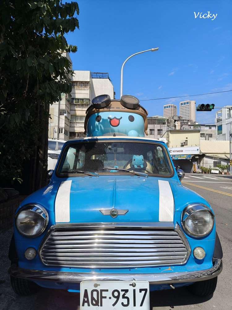 台中景點︱咖波屋 台中模範店：咖波迷必衝！日系老屋裡的超萌魔法，療癒你的每一天！