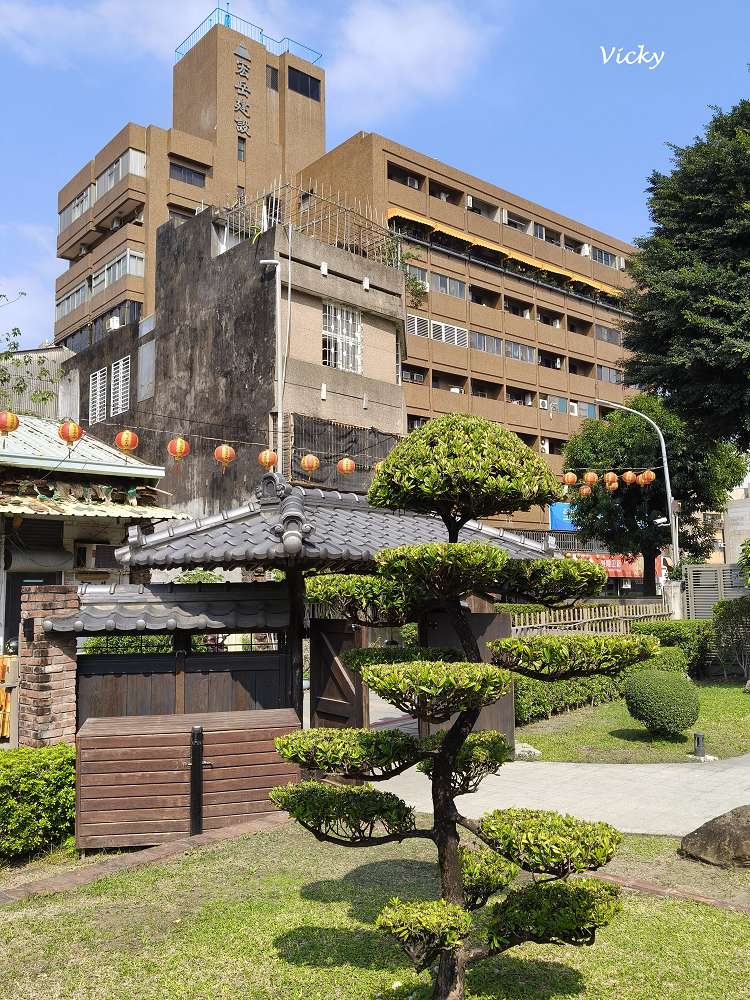 台南景點︱鷲嶺食肆（原鶯料理）：天公廟後方的秘密桃花源，在日式百年宅邸遇見阿霞飯店的優雅歲月