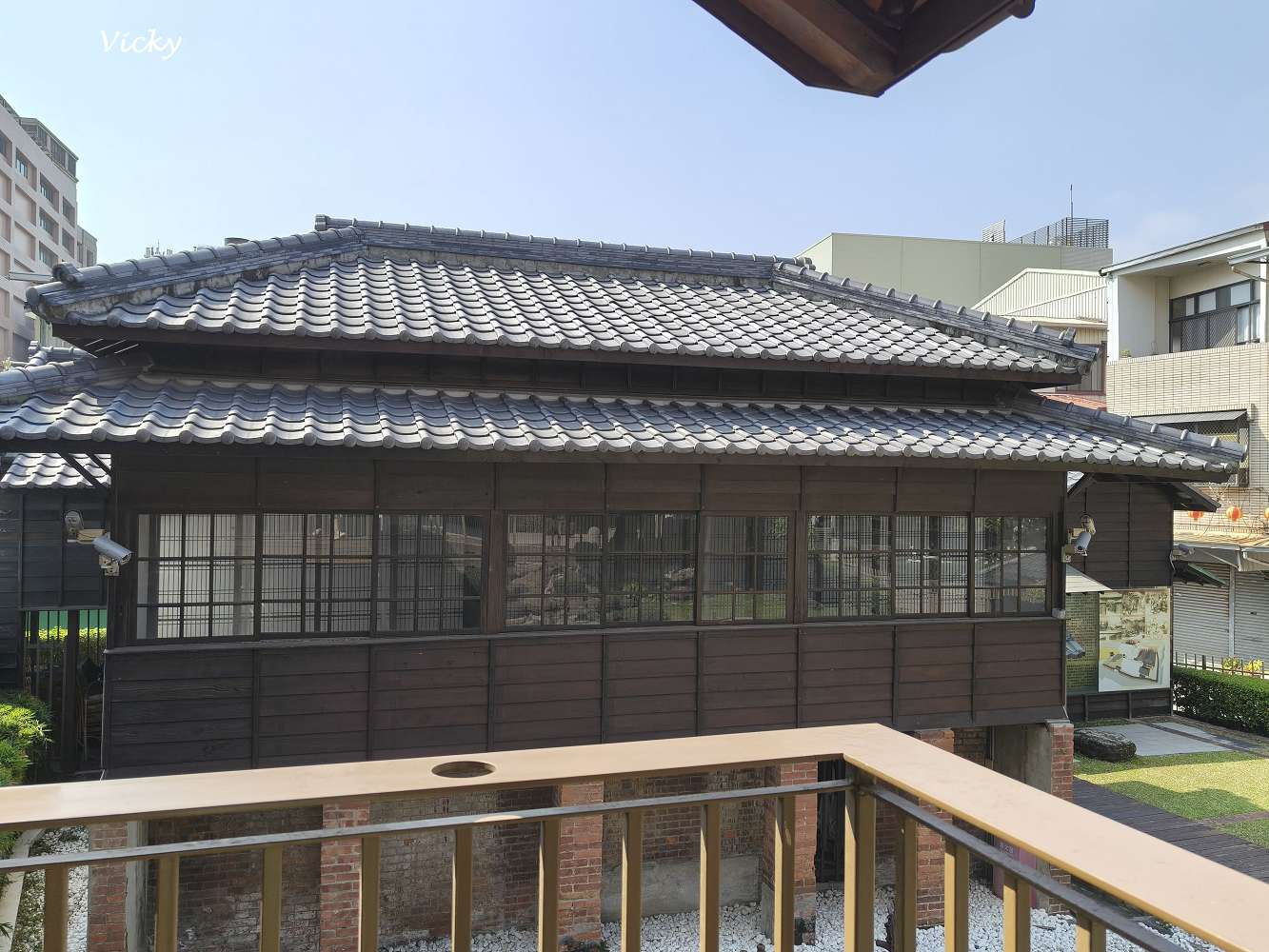 台南景點︱鷲嶺食肆（原鶯料理）：天公廟後方的秘密桃花源，在日式百年宅邸遇見阿霞飯店的優雅歲月