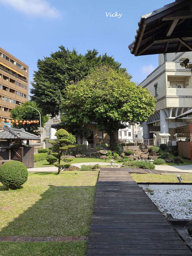 台南景點︱鷲嶺食肆（原鶯料理）：天公廟後方的秘密桃花源，在日式百年宅邸遇見阿霞飯店的優雅歲月