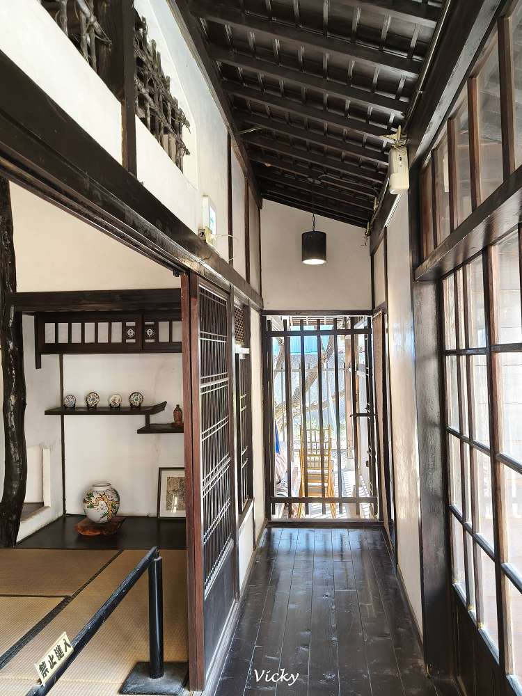 台南景點︱鷲嶺食肆（原鶯料理）：天公廟後方的秘密桃花源，在日式百年宅邸遇見阿霞飯店的優雅歲月