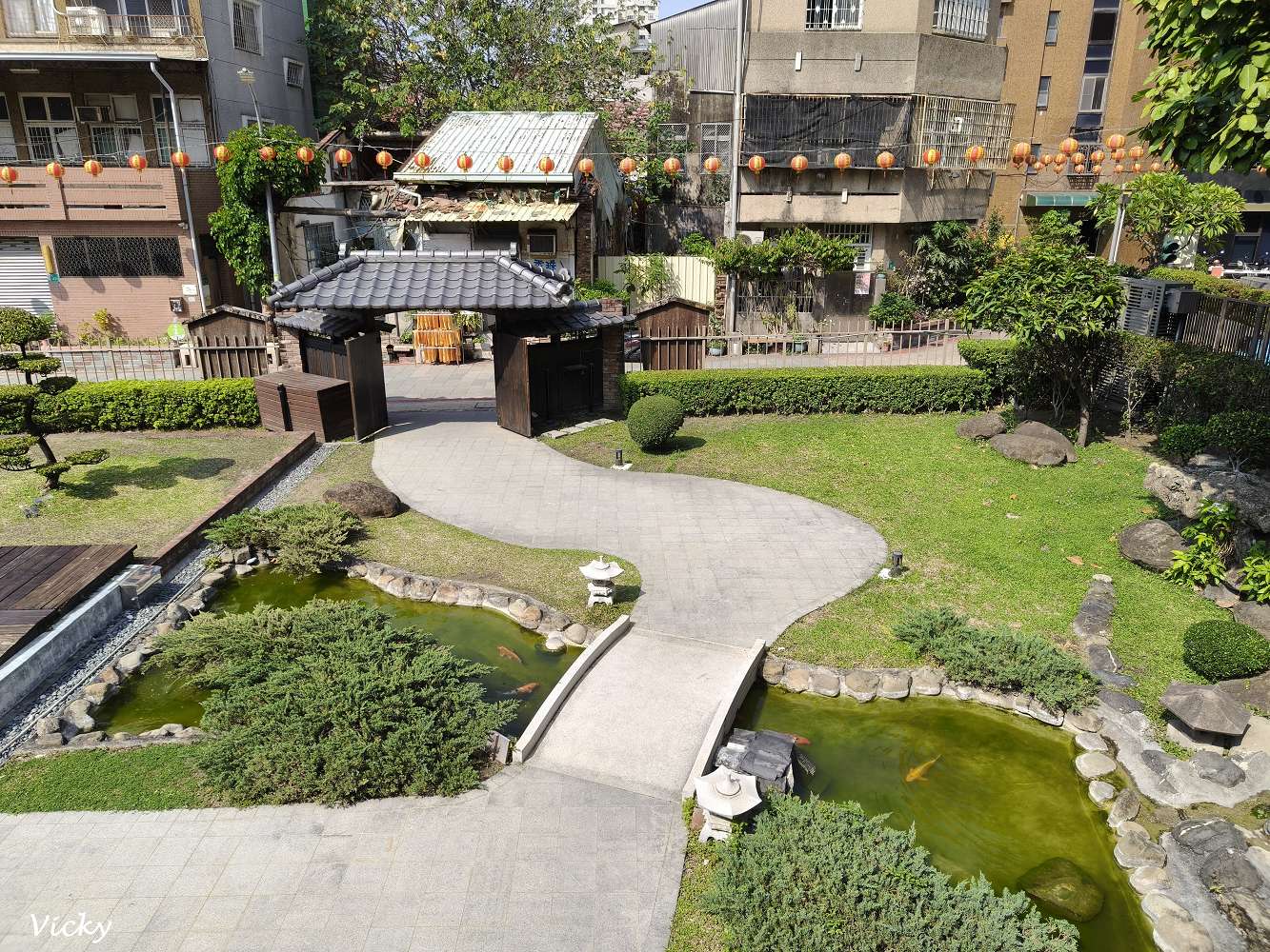 網站近期文章：台南景點︱鷲嶺食肆（原鶯料理）：天公廟後方的秘密桃花源，在日式百年宅邸遇見阿霞飯店的優雅歲月