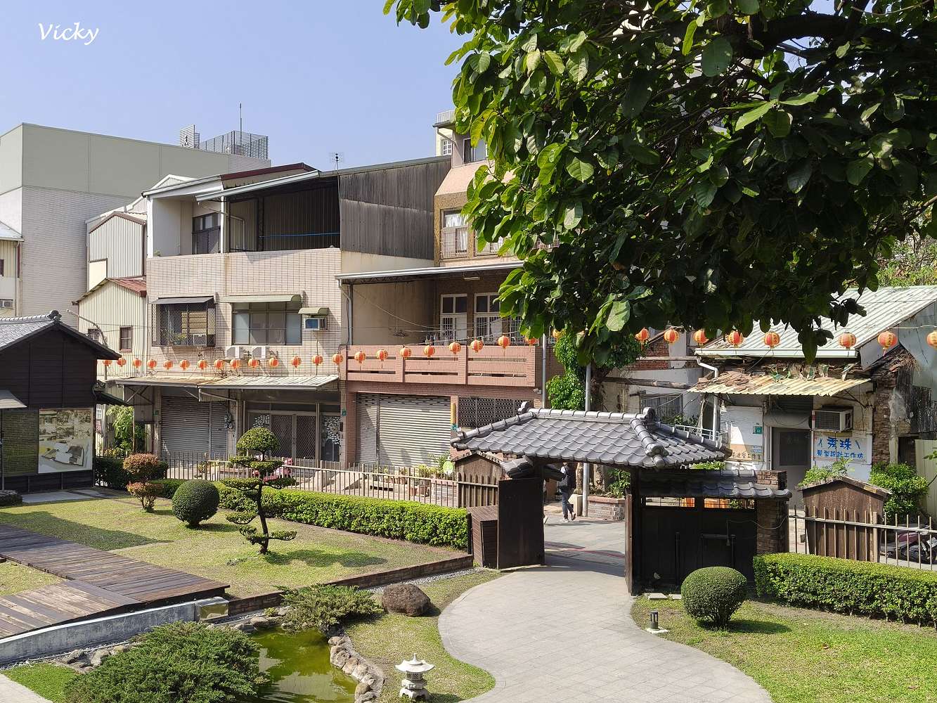 台南景點︱鷲嶺食肆（原鶯料理）：天公廟後方的秘密桃花源，在日式百年宅邸遇見阿霞飯店的優雅歲月