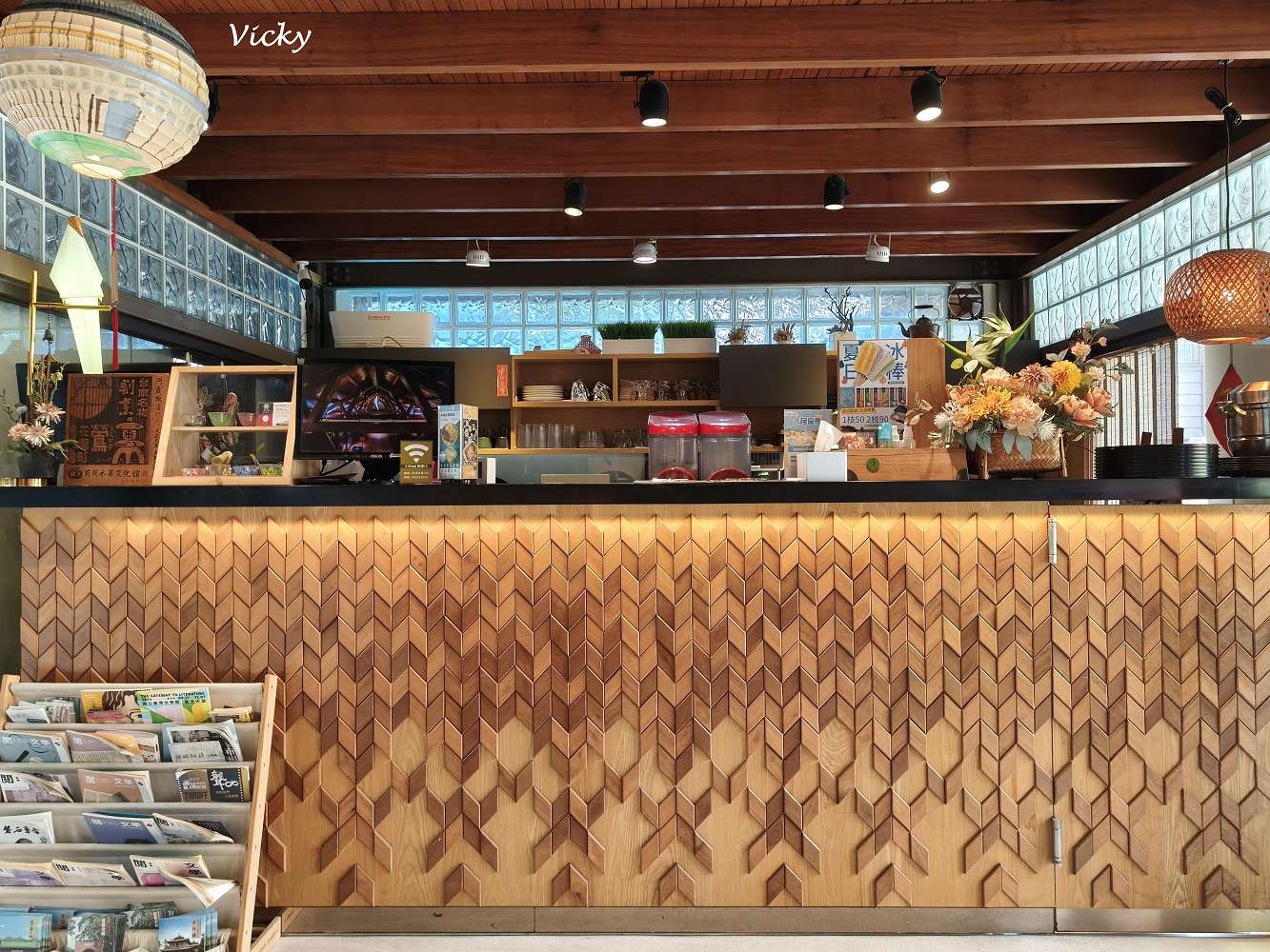 台南景點︱鷲嶺食肆（原鶯料理）：天公廟後方的秘密桃花源，在日式百年宅邸遇見阿霞飯店的優雅歲月