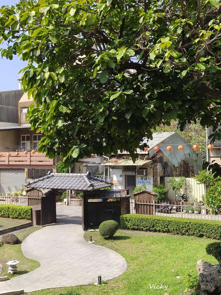 台南景點︱鷲嶺食肆（原鶯料理）：天公廟後方的秘密桃花源，在日式百年宅邸遇見阿霞飯店的優雅歲月