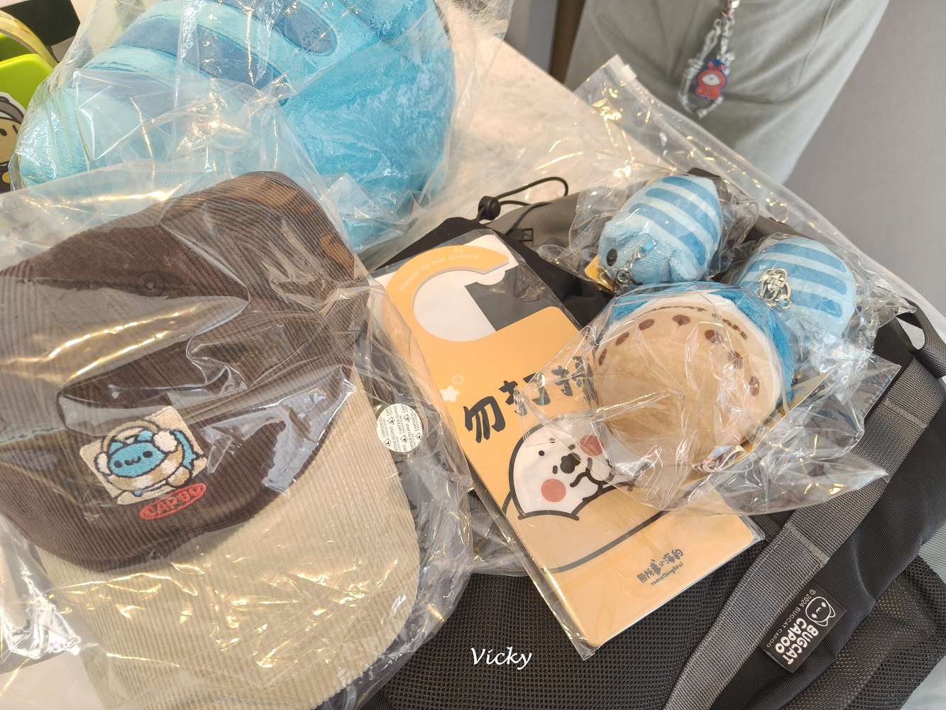 台中西區美食｜奶泡貓咖啡 民權店、卡特島選品店 ：咖波迷的白色夢幻基地！L型純白透明系咖啡廳，超萌造型雞蛋糕，附菜單