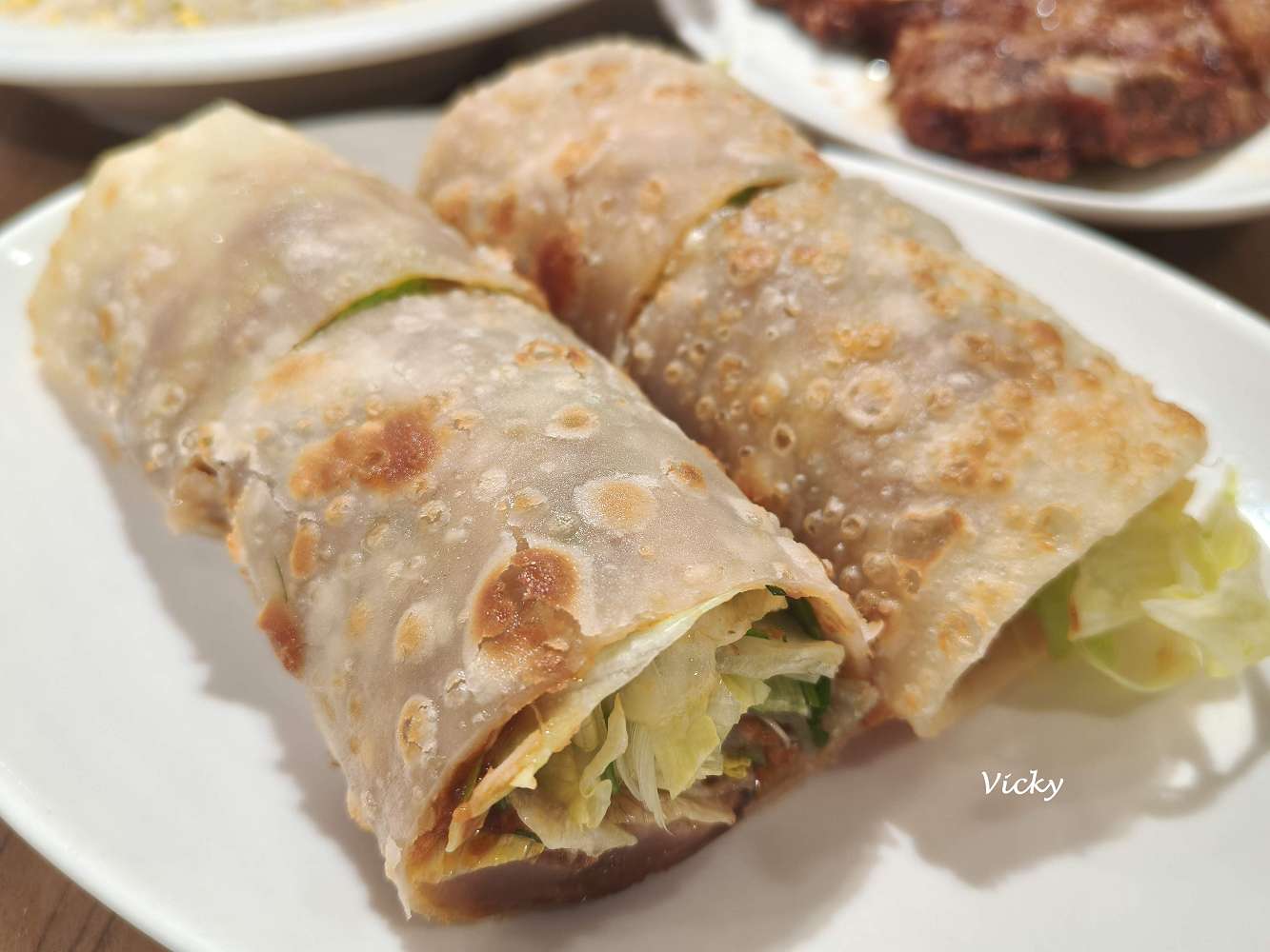 網站近期文章：台南小籠湯包推薦︱滬品上海湯包：新址！好停車、餐點多樣化，家庭聚餐首選，附菜單