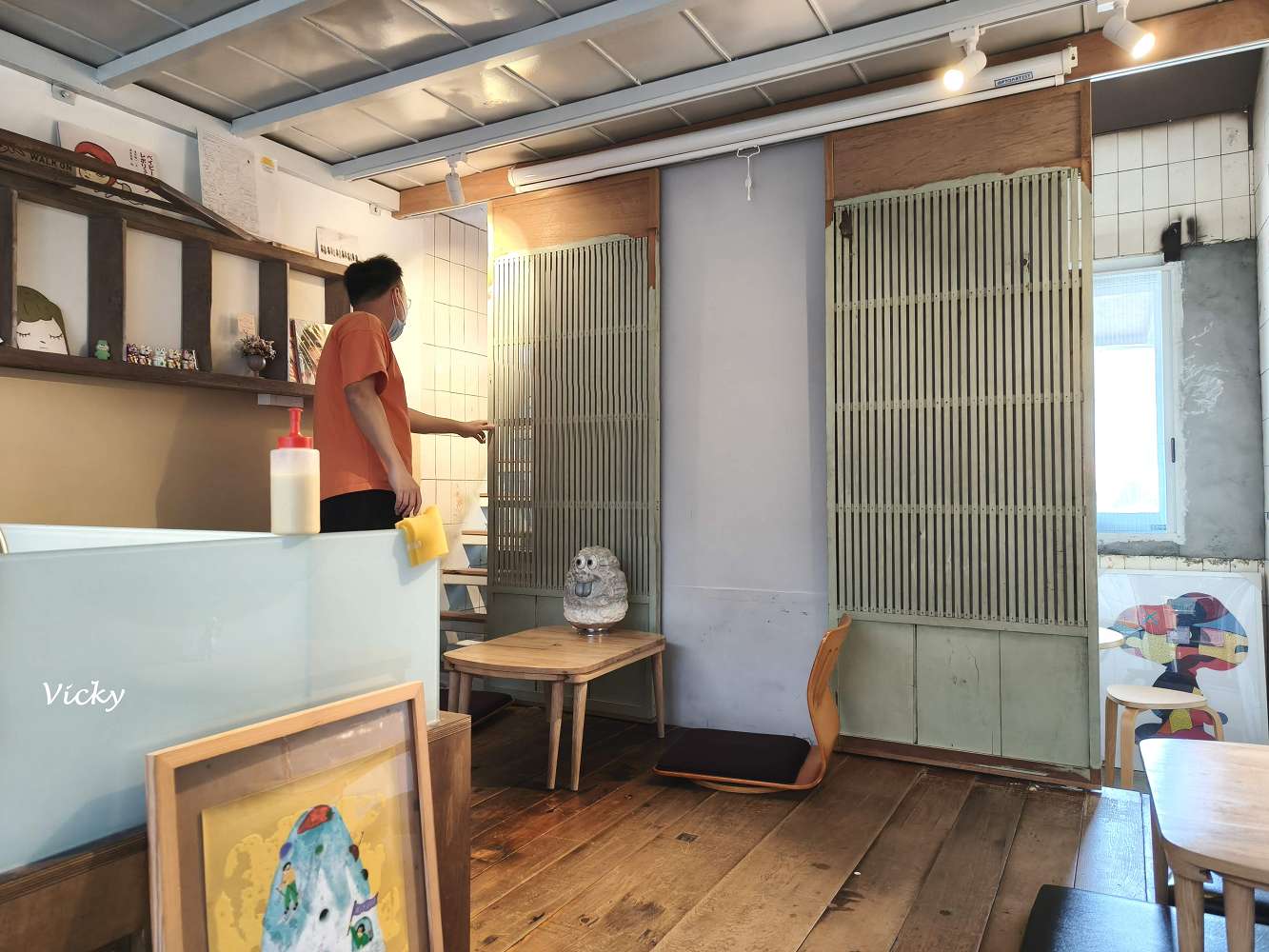 台南冰店推薦|美雪冰菓室 2.0:隱身中西區巷弄的廢墟感老宅,尋覓最純粹的手工布丁滋味,附菜單 台南冰店推薦|美雪冰菓室 2.0:隱身中西區巷弄的廢墟感老宅,尋覓最純粹的手工布丁滋味,附菜單