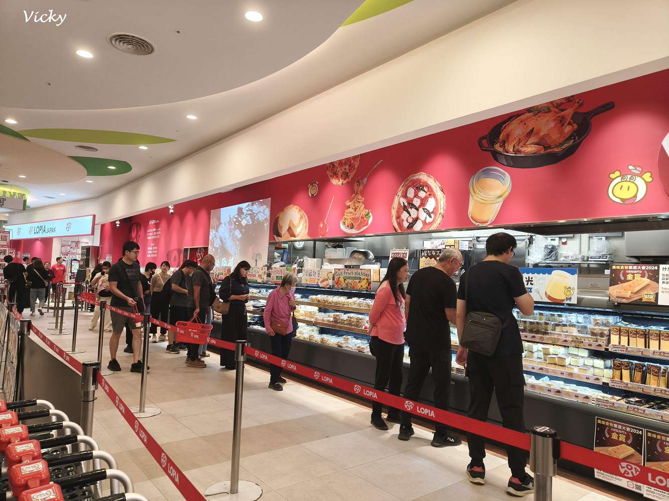 2026 台南旅遊新地標：台南三井OUTLET二期 開幕！LOPIA 超市、西松屋等 50 家新櫃位最強攻略