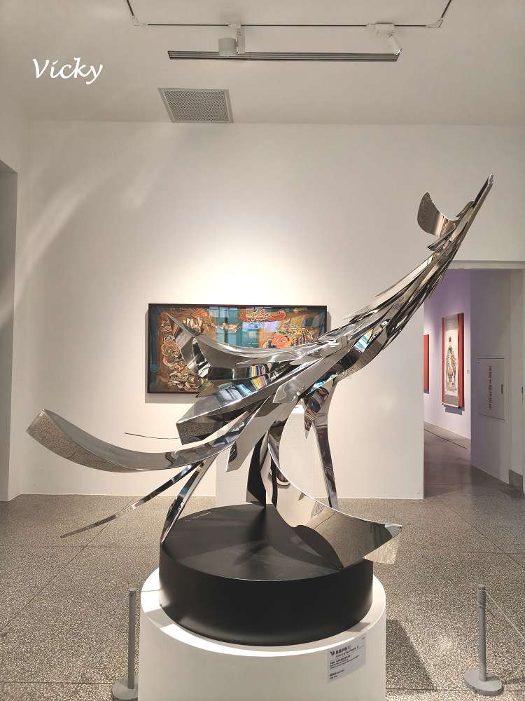 臺南市美術館︱2026 最新展覽:從餐桌到神桌的藝術連結,食物控必看的療癒系工藝美學 臺南市美術館︱2026 最新展覽:從餐桌到神桌的藝術連結,食物控必看的療癒系工藝美學