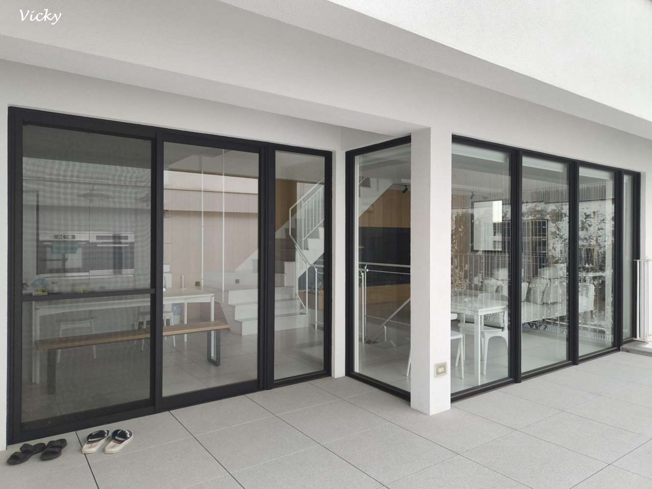 台南東區早午餐︱巷弄走走Cafe：隱身巷弄的純白美學，在極簡自家宅感受講究食材的溫度，附菜單