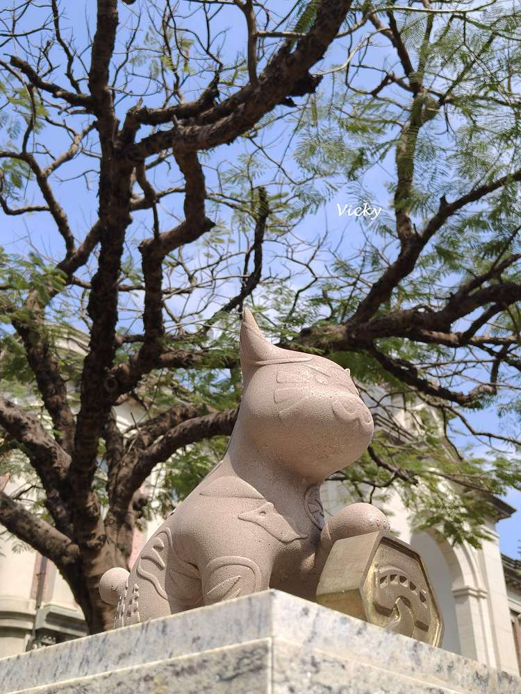 台南中西區景點︱吳園藝文中心、公會堂與奉茶.十八卯：隱身台南市中心的世外桃源，來一場穿越中西日的時空野餐吧