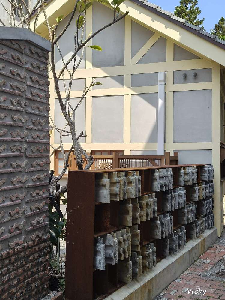 台南景點︱台南公園對面隱藏版古蹟！原日本陸軍台南偕行社：走進百年 CLUBHOUSE 享受極致 Chill 咖啡與藝術展覽