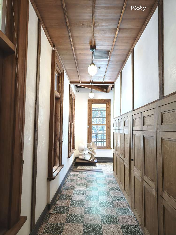 台南景點︱台南公園對面隱藏版古蹟！原日本陸軍台南偕行社：走進百年 CLUBHOUSE 享受極致 Chill 咖啡與藝術展覽