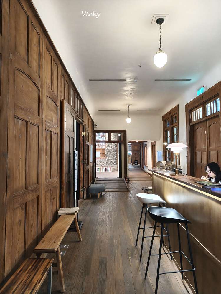 台南景點︱台南公園對面隱藏版古蹟！原日本陸軍台南偕行社：走進百年 CLUBHOUSE 享受極致 Chill 咖啡與藝術展覽