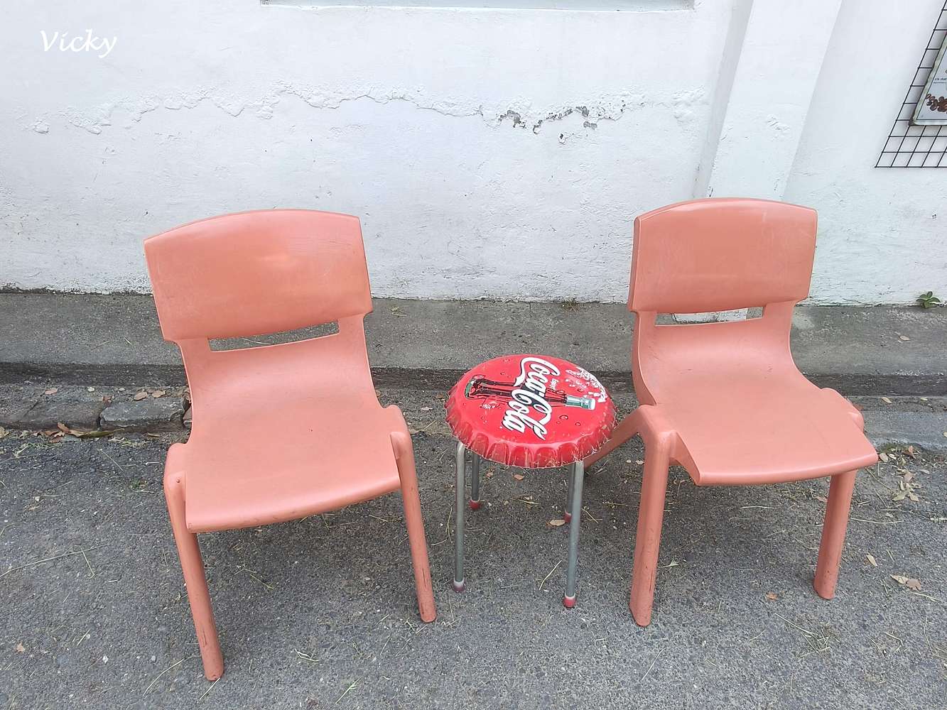 台南成大咖啡推薦︱荷咖啡：隱身力行校區小白屋的午茶時光，感受春夏微風的愜意幸福，附菜單