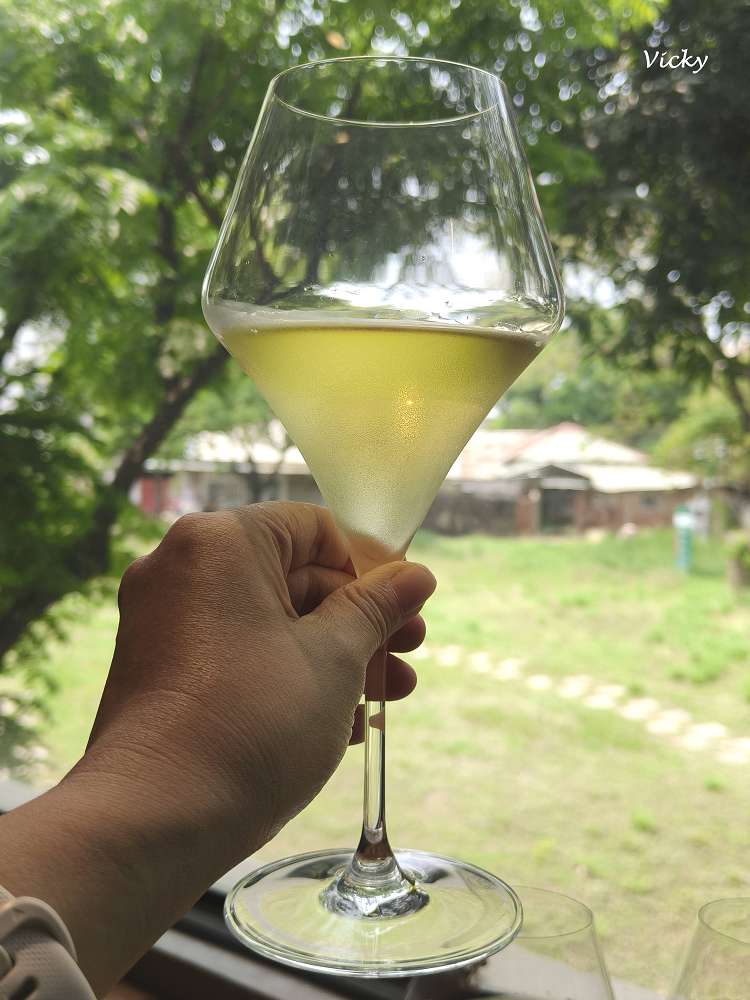 台南東區 隱藏版下午茶︱蔛菟 HUTU：森林系茶館俯瞰綠意草地，隱身二樓的桃花源