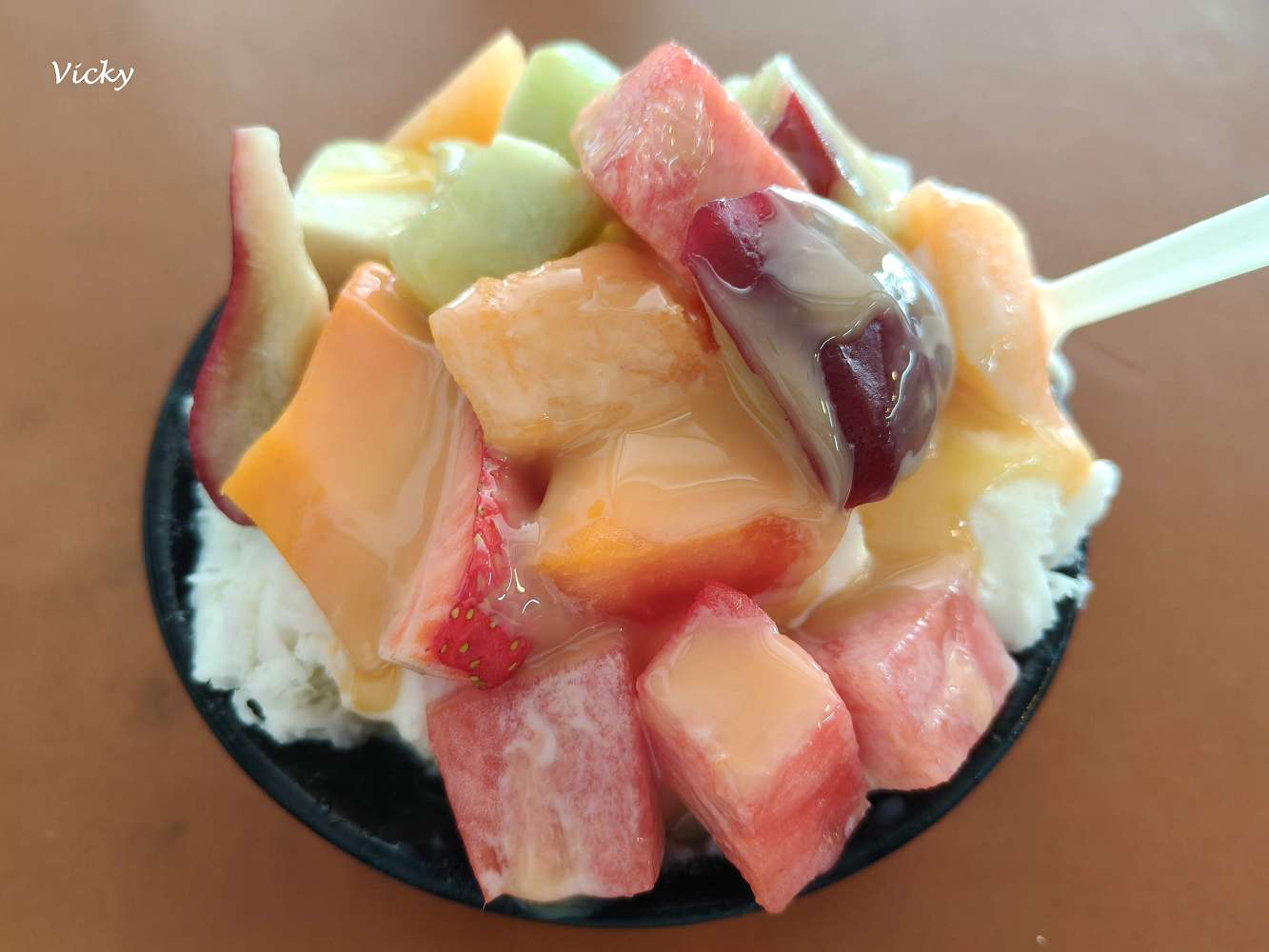 網站近期文章：台南南區︱文南路必吃美食：名信木瓜牛奶專賣店與嘉豬牌 嘉義黑香腸，超高 CP 值銅板價餐點！