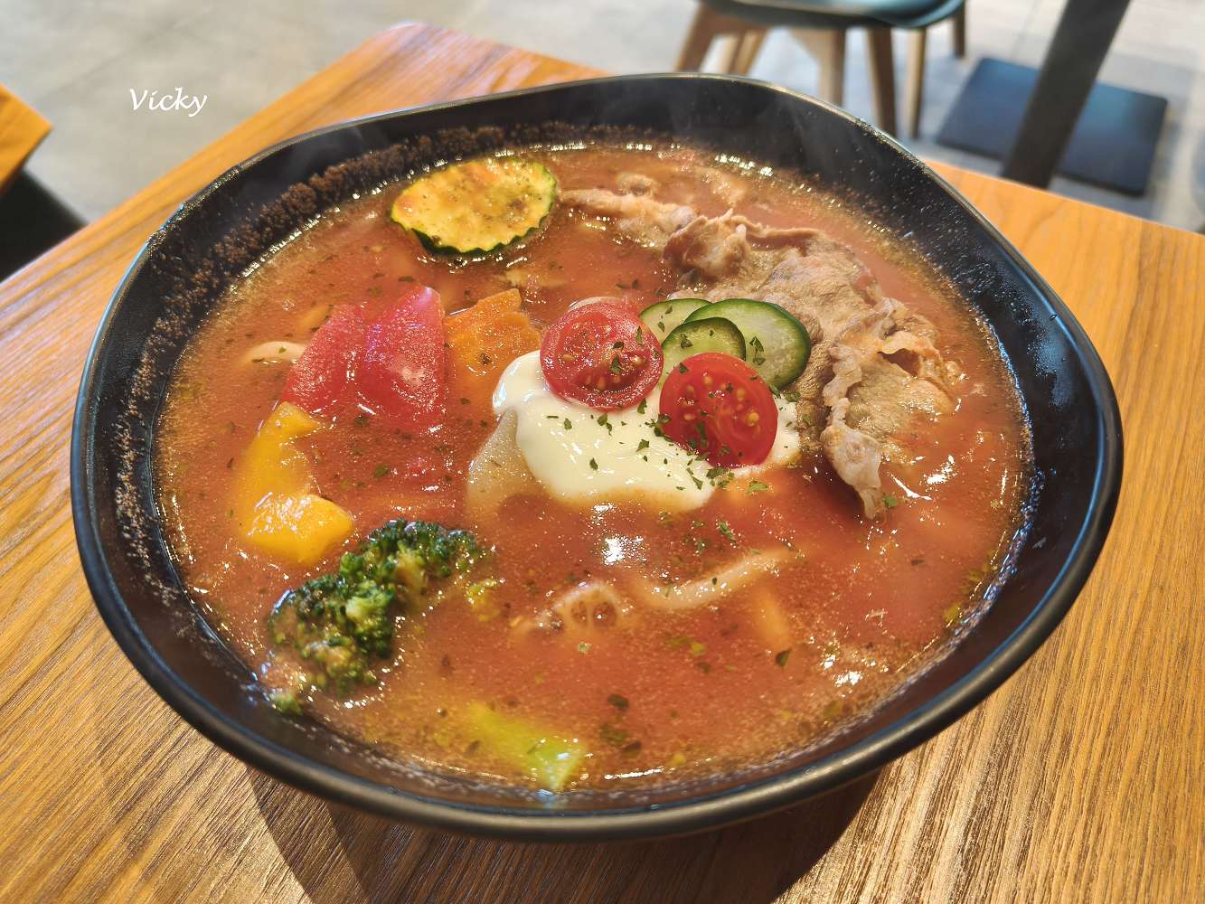 台南成大美食推薦｜優氧食光：校園內的健康綠洲，多樣化優格料理驚艷味蕾