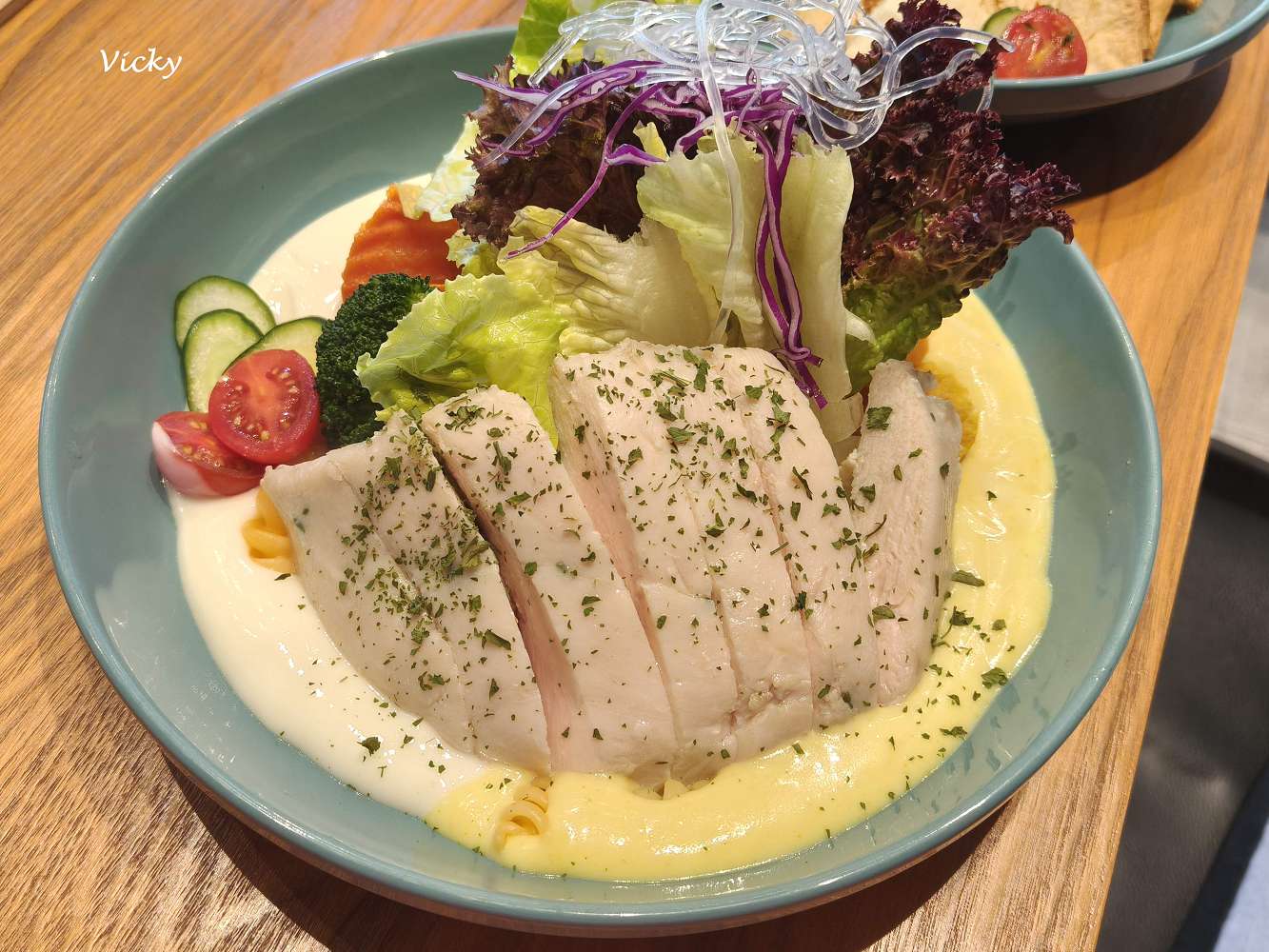 台南成大美食推薦｜優氧食光：校園內的健康綠洲，多樣化優格料理驚艷味蕾