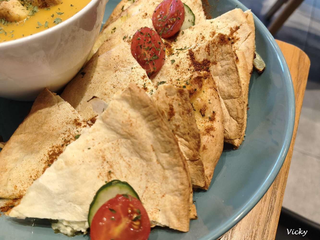 台南成大美食推薦｜優氧食光：校園內的健康綠洲，多樣化優格料理驚艷味蕾