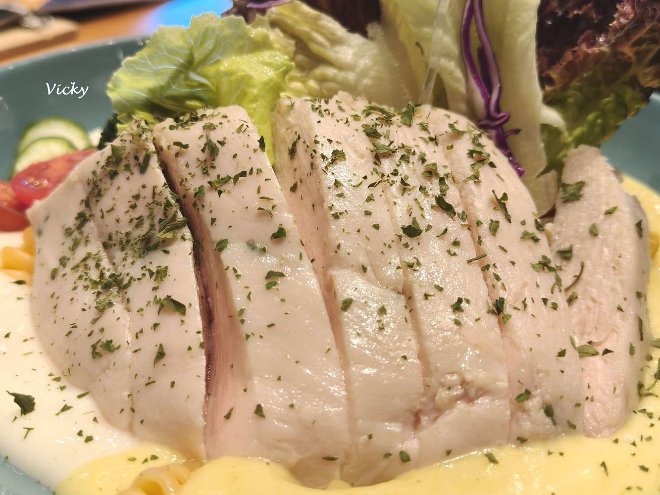 台南成大美食推薦｜優氧食光：校園內的健康綠洲，多樣化優格料理驚艷味蕾