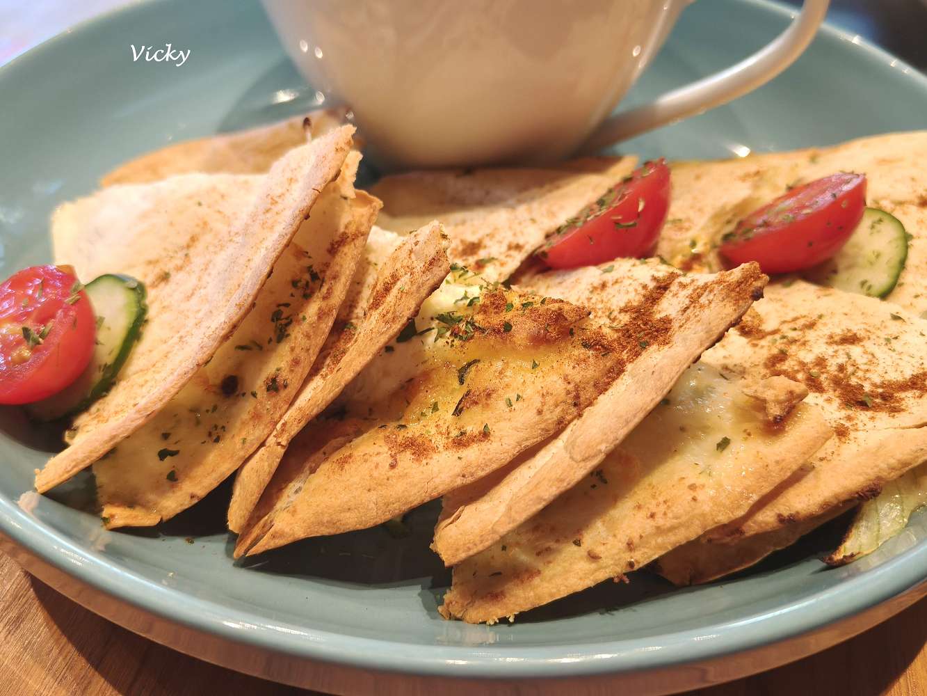 台南成大美食推薦｜優氧食光：校園內的健康綠洲，多樣化優格料理驚艷味蕾