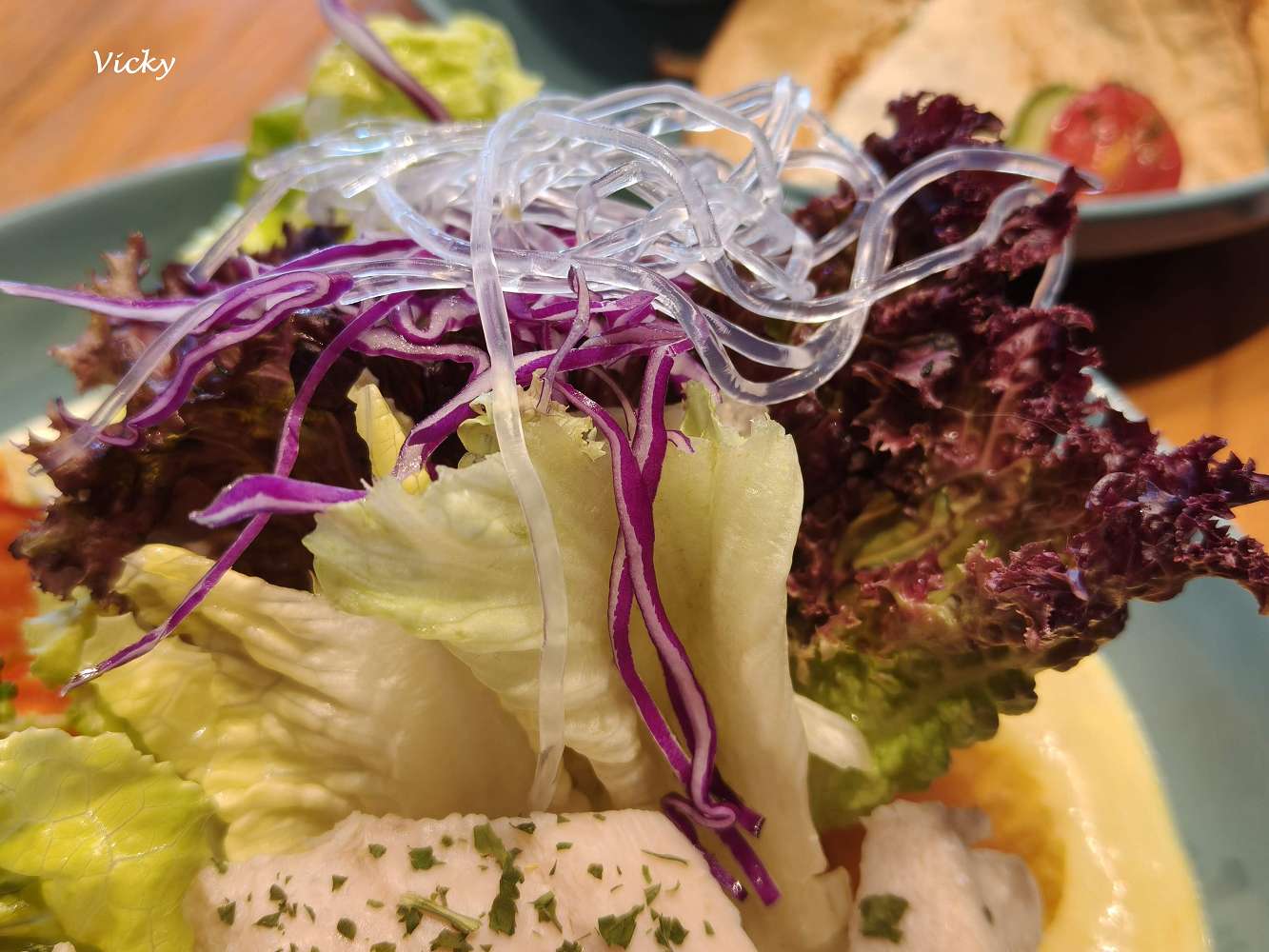 台南成大美食推薦｜優氧食光：校園內的健康綠洲，多樣化優格料理驚艷味蕾