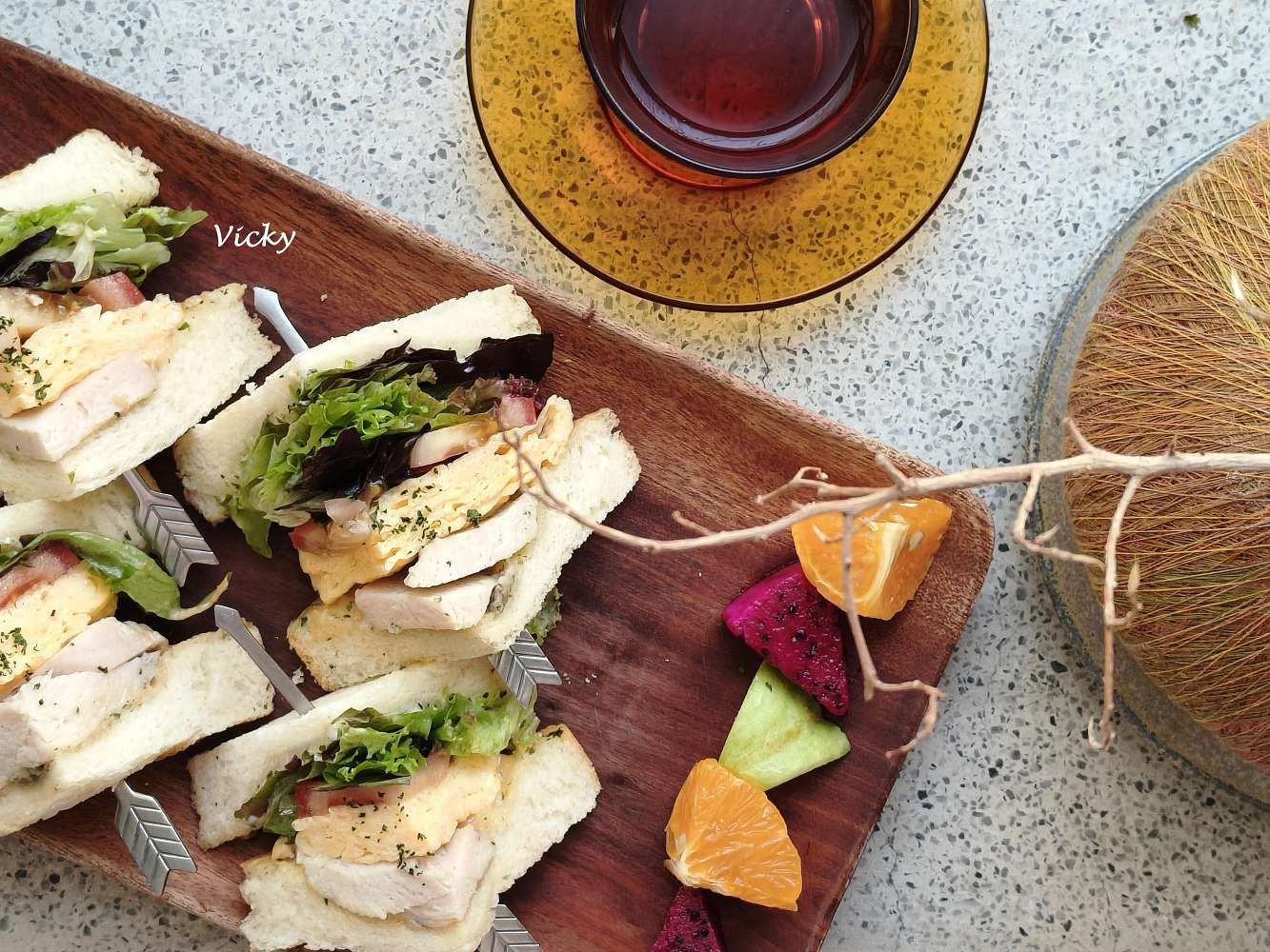 網站近期文章：台南早午餐推薦︱小巷裡的拾壹號：衛民街隱藏版老宅咖啡廳，飽足感雞肉三明治必吃！附菜單