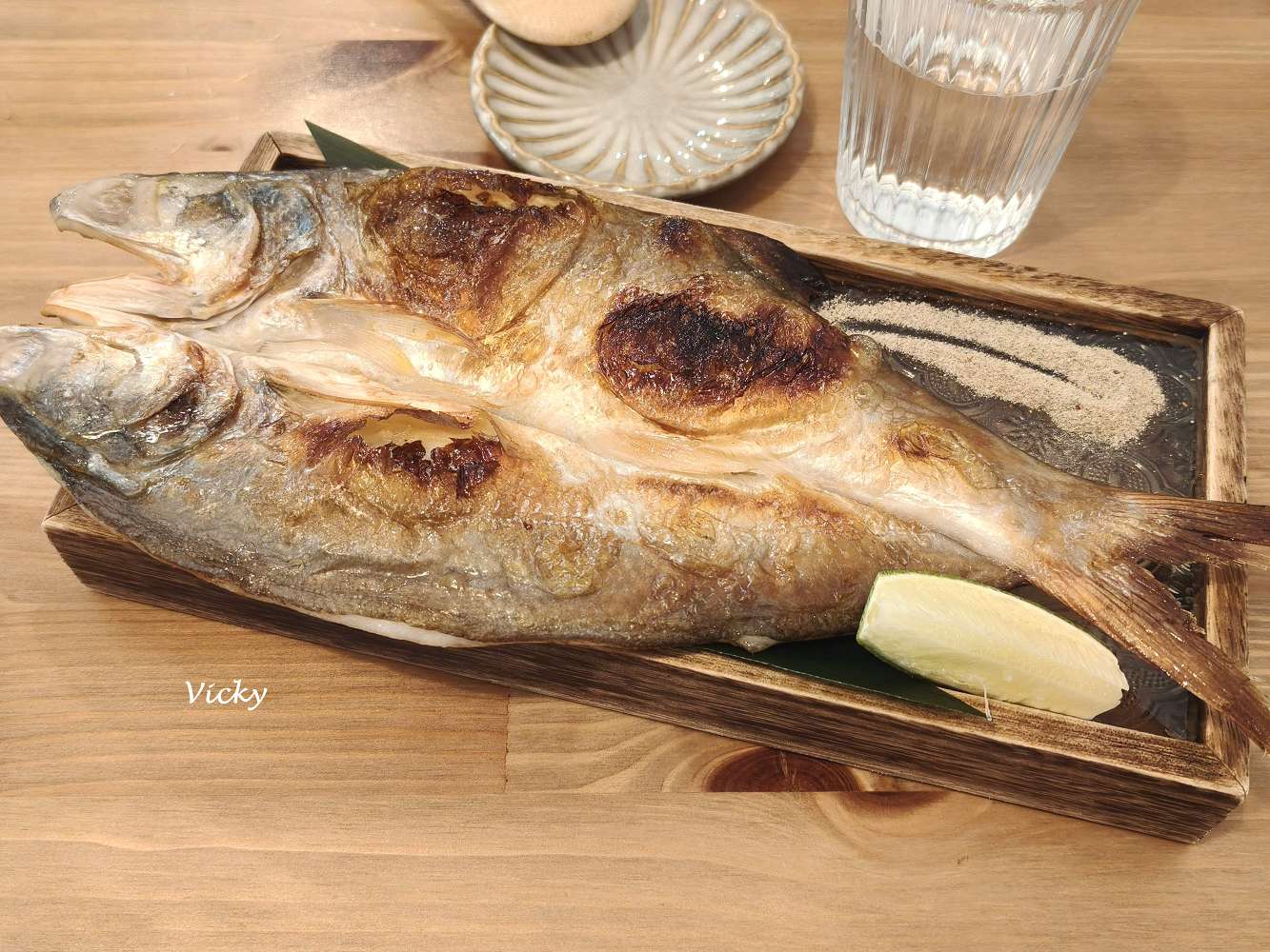 台南美食︱洄游丼飯所：散壽司與烤午仔魚的味蕾挑戰，附菜單