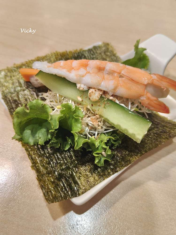 台南日式料理︱鮨次郎壽司專賣:大漁海鮮丼、黑鮪魚蔥花海苔握,附菜單 台南日式料理︱鮨次郎壽司專賣:大漁海鮮丼、黑鮪魚蔥花海苔握,附菜單