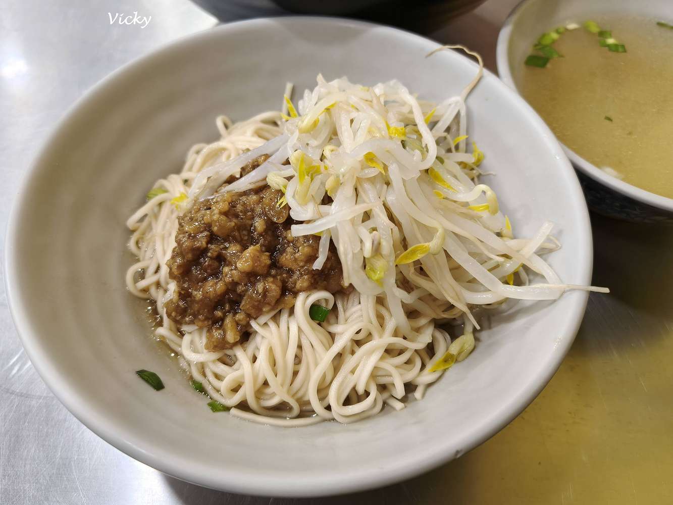 台南南區美食︱蔡桑麵食館：傳承四十年的外省麵老店，價格親民的日常滋味，附菜單
