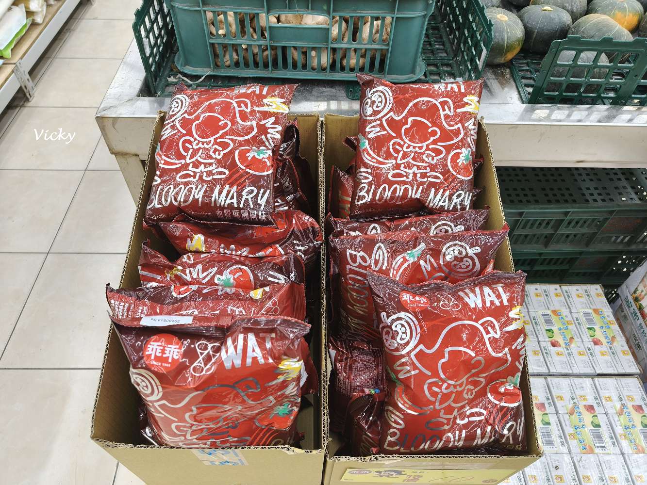 台南永康超市︱大統生鮮超市大灣店：前身「牛車園」的回憶傳承，在地人的生鮮廚房！