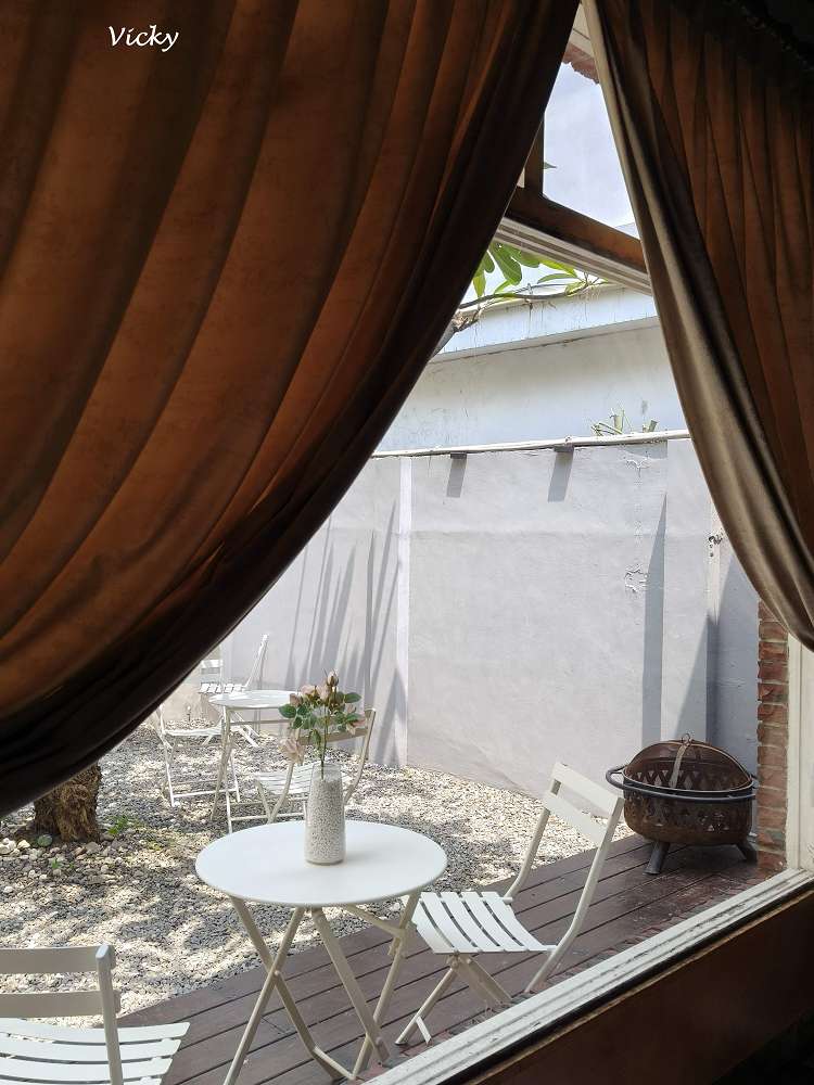台南中西區早午餐推薦︱Corner Square 咫尺角落：老屋復古氛圍，白天早午餐與夜晚微醺的完美用餐饗宴