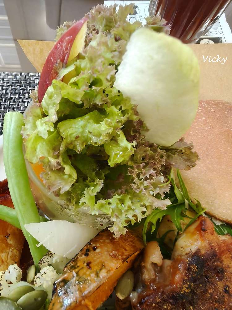 台南早午餐︱和喫咖啡：隱身法華街老屋的職人手作，沒提早來就得等兩小時的巷弄美味，附菜單