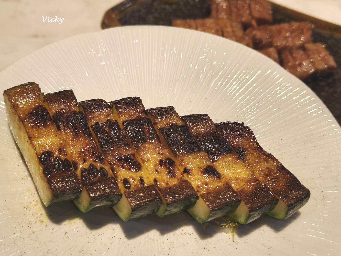 台南東區美食｜穀雨：職人割烹，必點入口即化的A5和牛角切蓋飯，附菜單