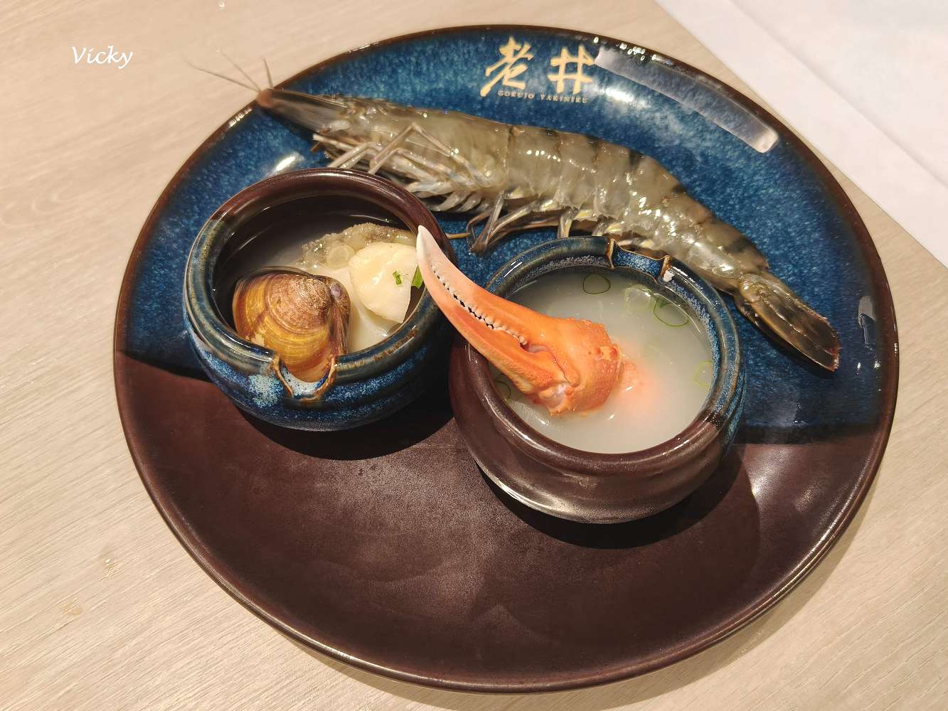 台南燒肉推薦︱老井極上燒肉 台南府前店：試營運大排長龍！30cm 厚切牛舌與極品和牛的頂級饗宴，附菜單