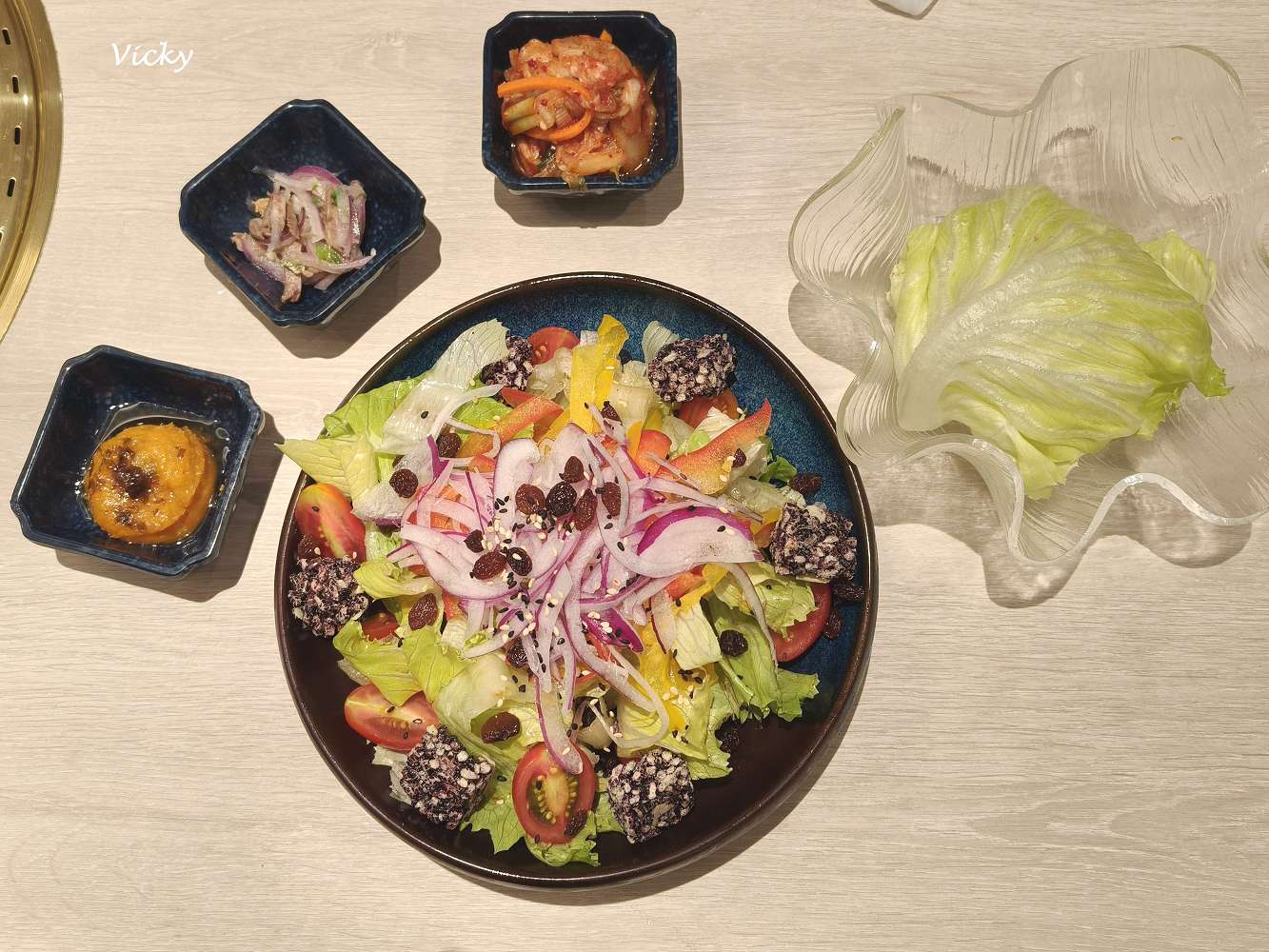 台南燒肉推薦︱老井極上燒肉 台南府前店：試營運大排長龍！30cm 厚切牛舌與極品和牛的頂級饗宴，附菜單