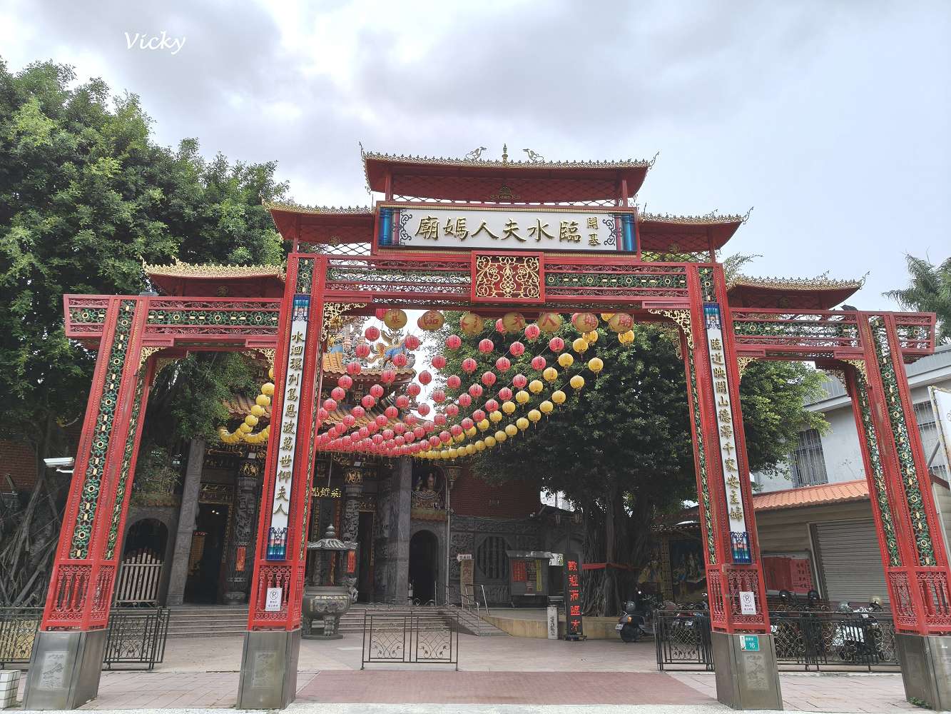 台南中西區︱延平郡王祠周邊景點一日遊懶人包：古蹟秘境、復古攝影棚與巷弄美食全攻略