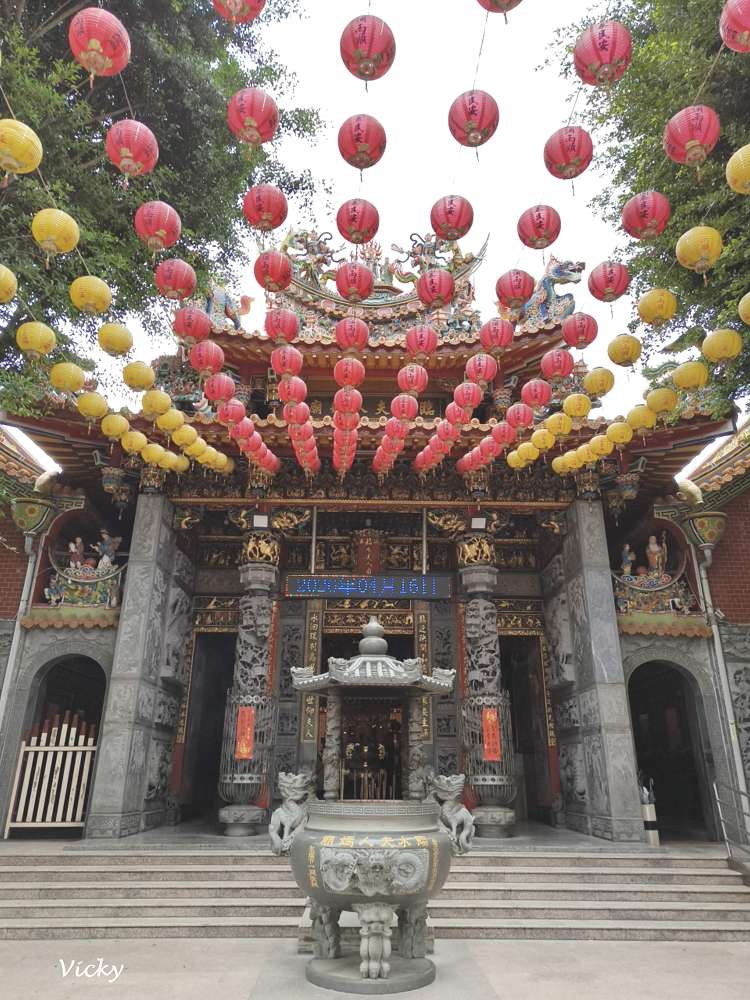 台南中西區︱延平郡王祠周邊景點一日遊懶人包：古蹟秘境、復古攝影棚與巷弄美食全攻略