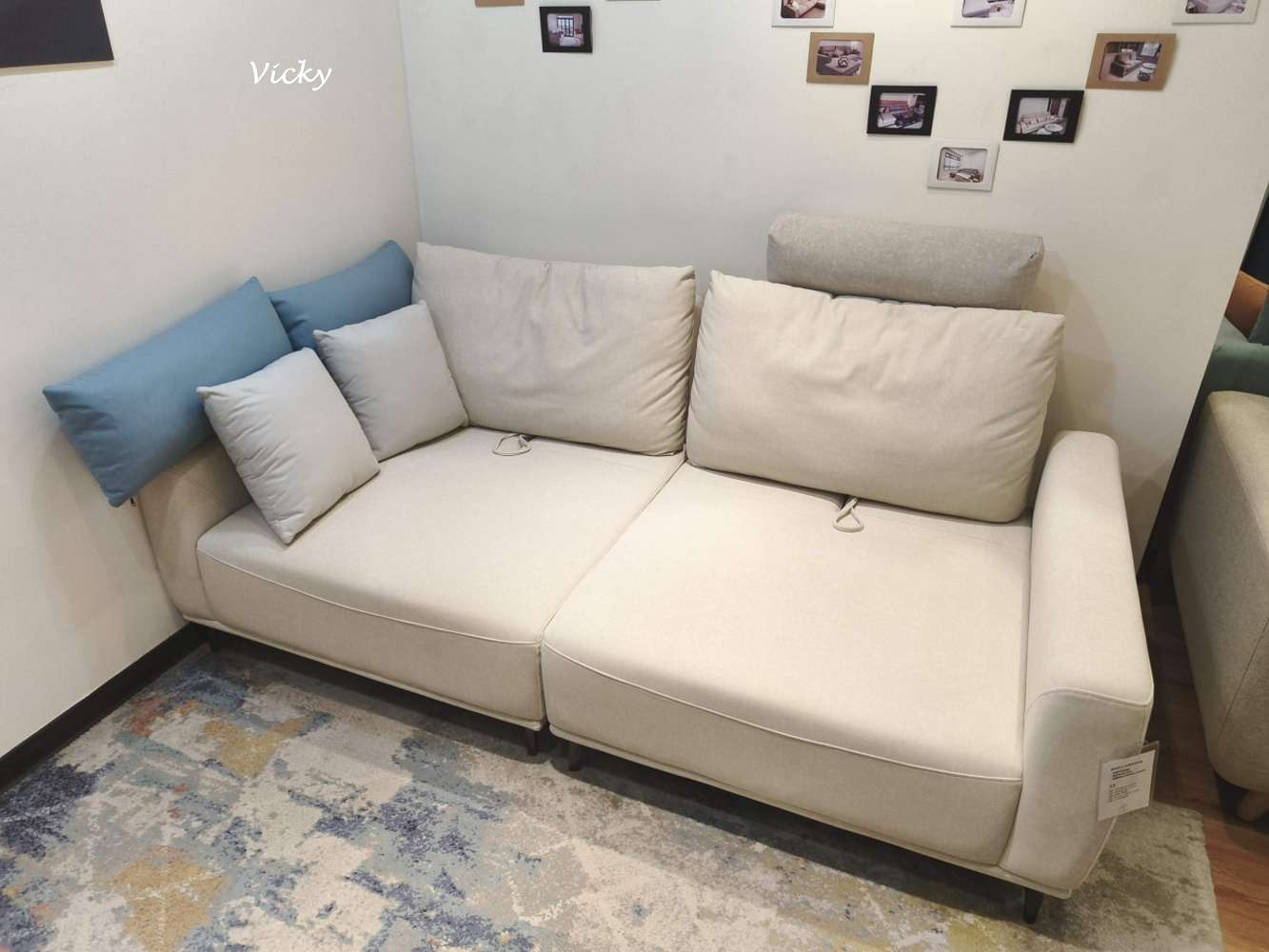 台南家具店推薦︱YKS 沙發 台南展示體驗館：精選 5 款必看人氣美學客製化沙發，從尺寸面料到坐感為您量身打造