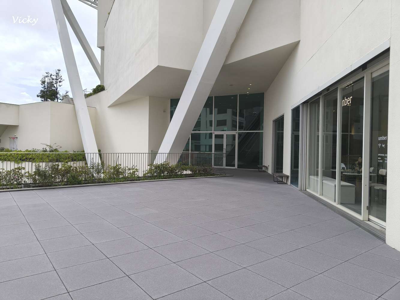 台南美術館咖啡廳推薦︱褐umber:免門票入內!坐擁絕美大片窗景的療癒系午後 台南美術館咖啡廳推薦︱褐umber:免門票入內!坐擁絕美大片窗景的療癒系午後