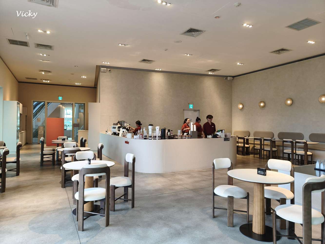 台南美術館咖啡廳推薦︱褐umber:免門票入內!坐擁絕美大片窗景的療癒系午後 台南美術館咖啡廳推薦︱褐umber:免門票入內!坐擁絕美大片窗景的療癒系午後