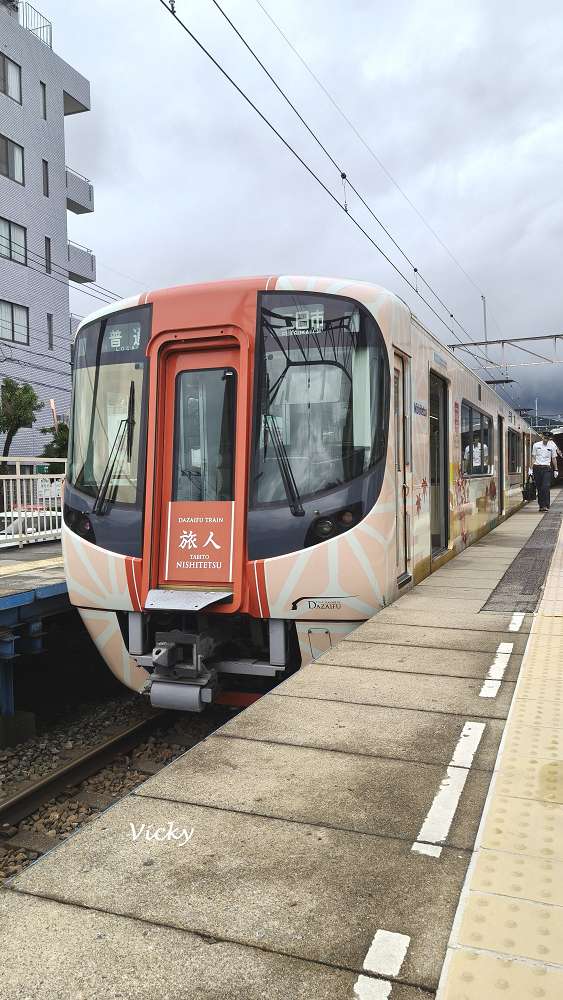 網站近期文章：福岡自由行必搭！太宰府觀光列車「旅人號」直達攻略：車廂特色、票價與限定梅枝餅套票推薦