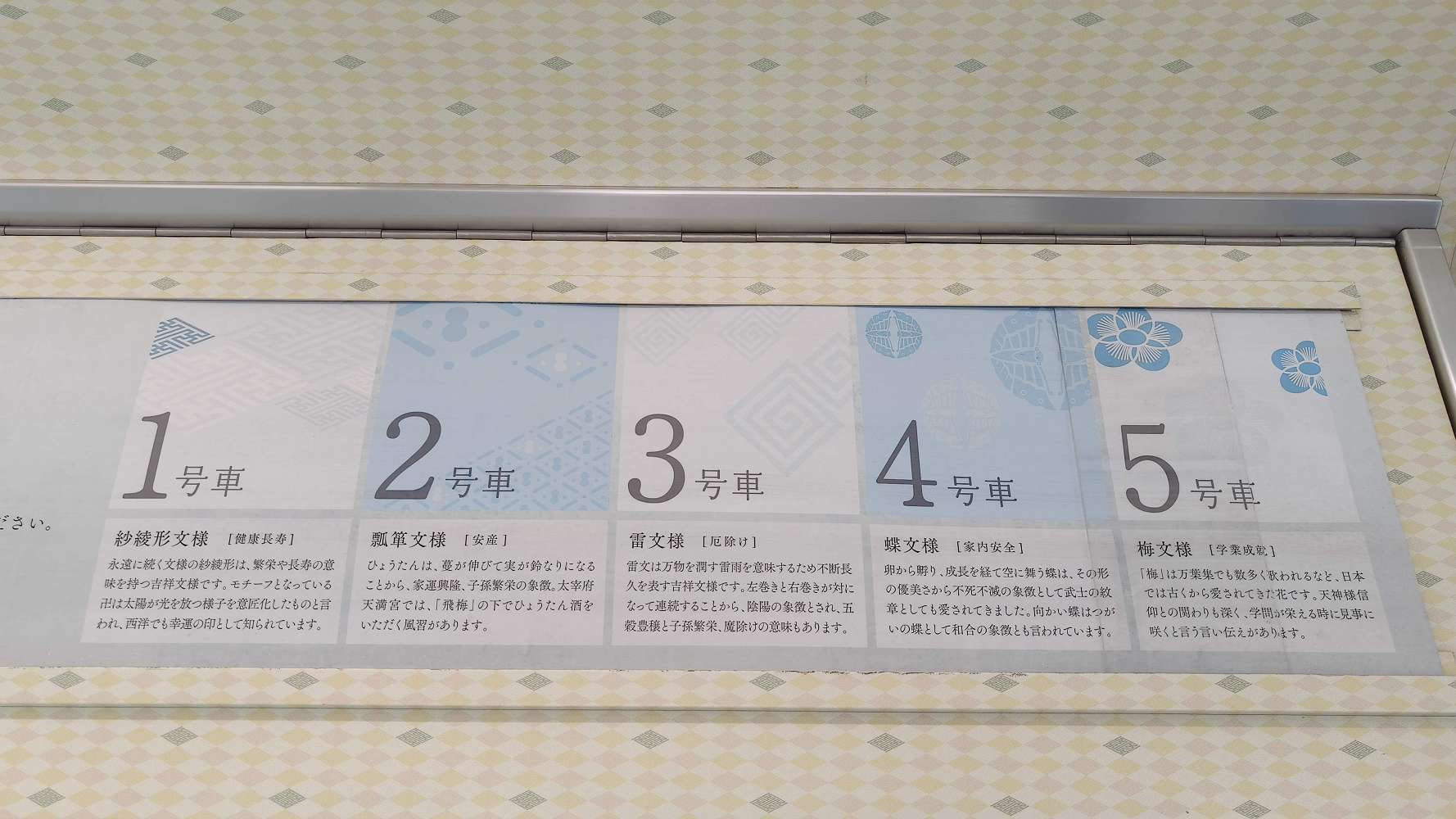 福岡自由行必搭！太宰府觀光列車「旅人號」直達攻略：車廂特色、票價與限定梅枝餅套票推薦