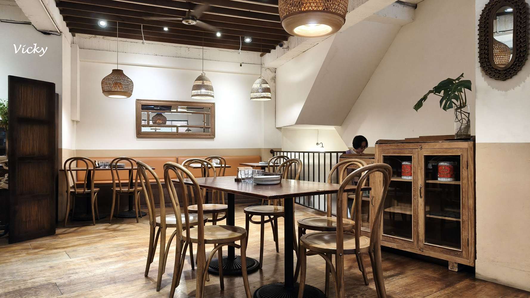 台南中西區︱Musa 泰國料理：孔廟與台南市美術館旁的高人氣話題餐廳，用餐環境與餐點心得分享，附菜單