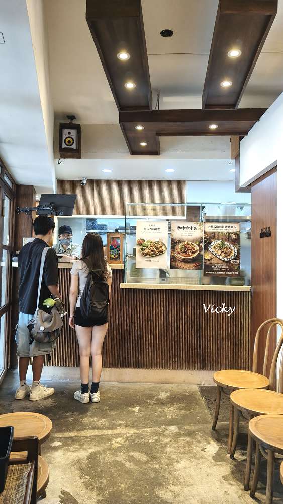 台南中西區︱Musa 泰國料理：孔廟與台南市美術館旁的高人氣話題餐廳，用餐環境與餐點心得分享，附菜單