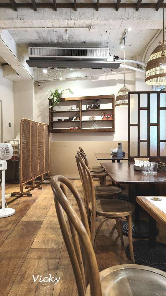 台南中西區︱Musa 泰國料理：孔廟與台南市美術館旁的高人氣話題餐廳，用餐環境與餐點心得分享，附菜單