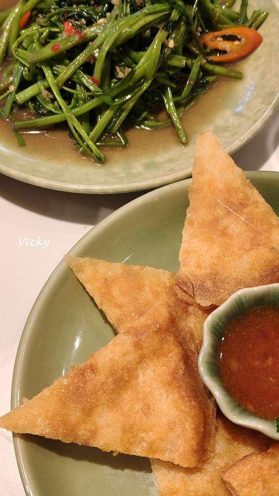 台南中西區︱Musa 泰國料理：孔廟與台南市美術館旁的高人氣話題餐廳，用餐環境與餐點心得分享，附菜單